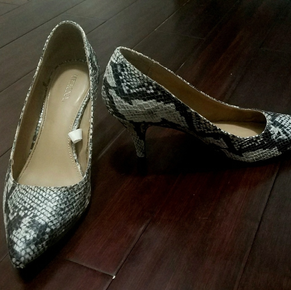 Merano heel